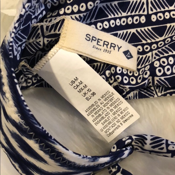 Sperry Swimsuit Top - Picture 8 of 8
